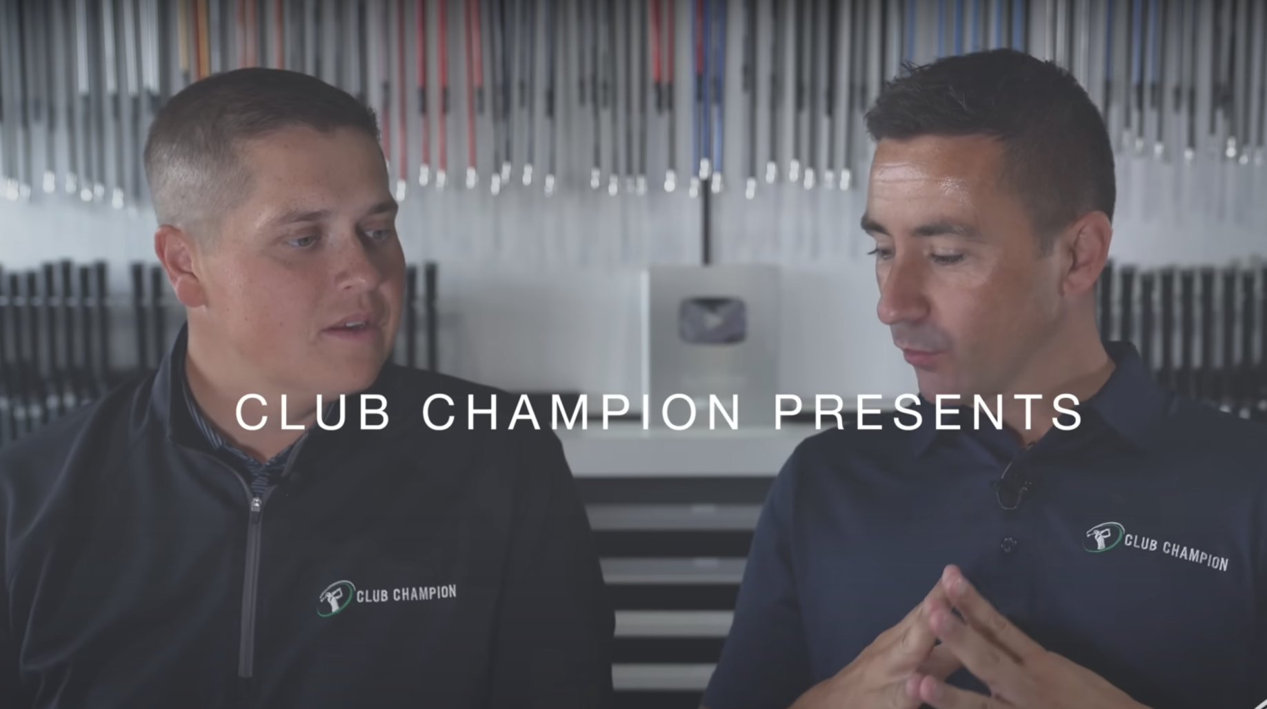 Golf Driver Fitting Driver Shaft Fitting Club Champion